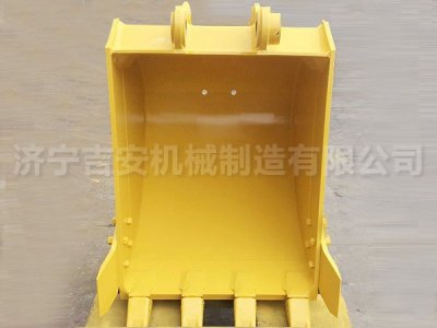 PC220 bucket